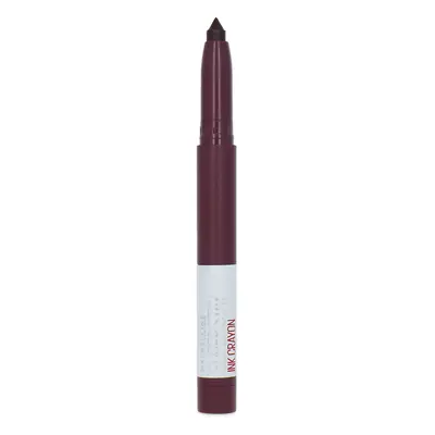 Maybelline SuperStay Ink Crayon Rouge à lèvres - Forget The Rules