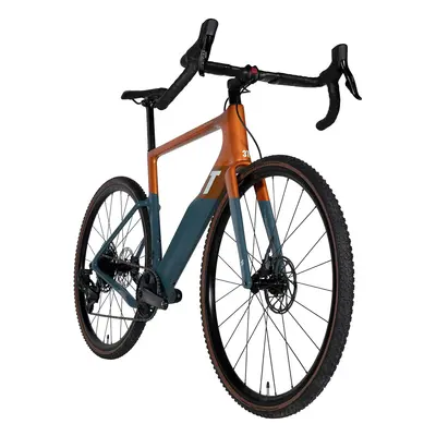 3T Exploro RaceMax Eagle AXS Orange Grey, 56cm