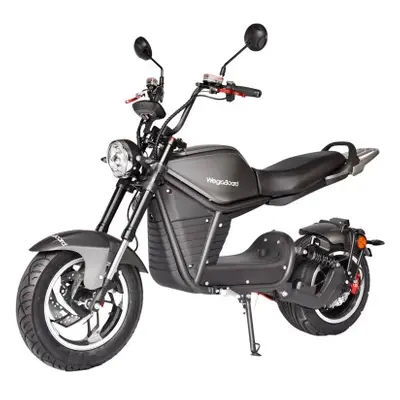 Scooter électrique Homologué Raptor Noir