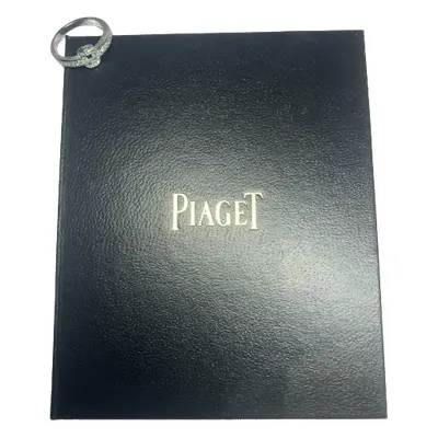 PIAGET - Bague MISS PROTOCOLE or 18K et diamants (T.54)