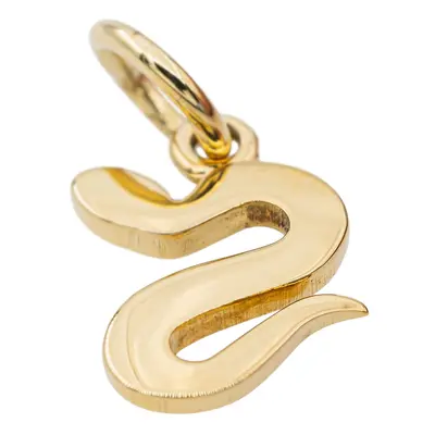 Dodo Pomellato Pendentif Serpent Or jaune - Pendentif Pomellato - bijou de luxe certifié