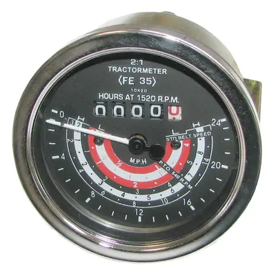 Horloge de compte-tours