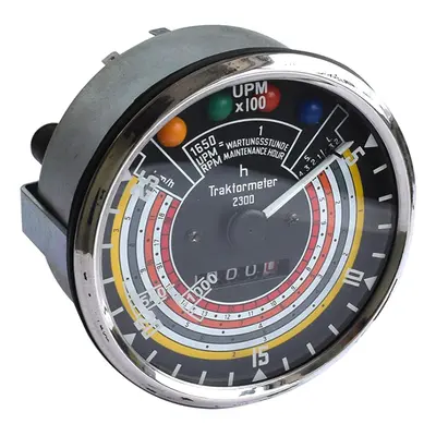 Horloge de compte-tours