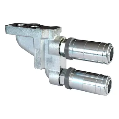 Hyd Push-Pull Coupling Manifold