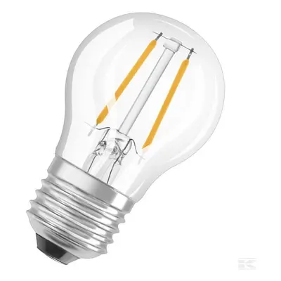 Ampoule LED 4,8 W E27 827