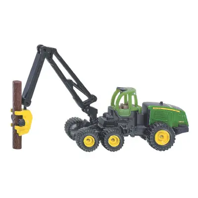 Tracteur miniature forestier John Deere Harvester Siku S01652