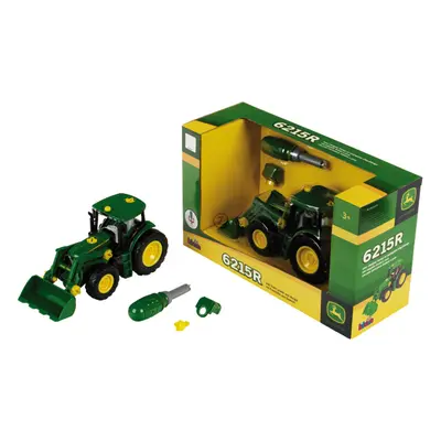 Tracteur miniature John Deere 6215R K3903