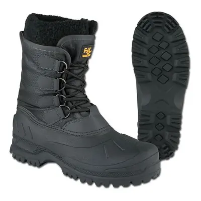 Bottes de protection contre le froid Plus s - Noir / 47