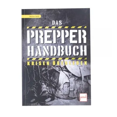 Livre Das Prepper-Handbuch - Krisen überleben - Default Title