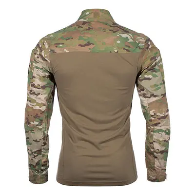 Combat Shirt Operator MK III ATS - Gris Pierre Olive / M