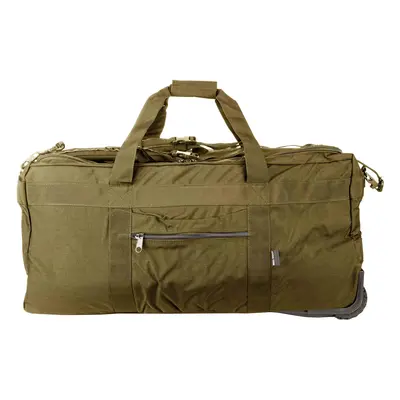 Sac cargo tactique à roulettes - Coyote