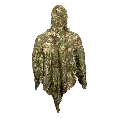 Accessoire Compact Poncho con green - Concamo Marron