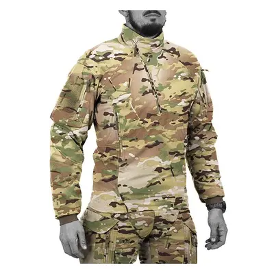 AcE Gen.2 Chemise de Combat Hiver - Gris Pierre Olive / XXL