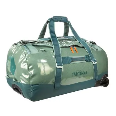 Sac de voyage à roulettes Barrel Roller 85 sage green - Vert Sauge