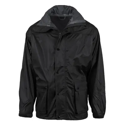 Veste de pluie Tempest MK II - Noir / XXL