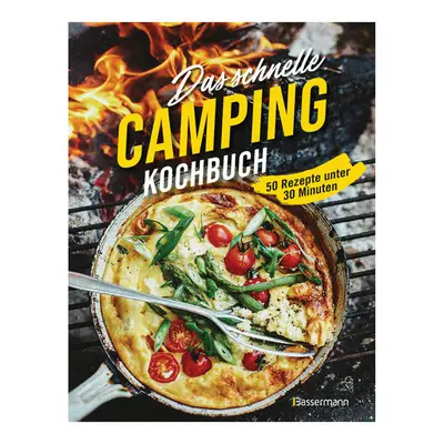 Livre Das schnelle Camping Kochbuch. 50 Rezepte unter 30 Minuten - Default Title