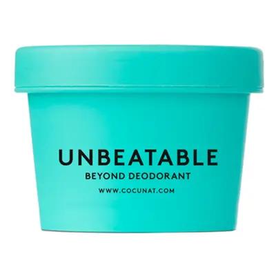 Unbeatable - Deodorante in crema - Neutralizzatore di batteri - Dura fino a 7 giorni - Senza ant