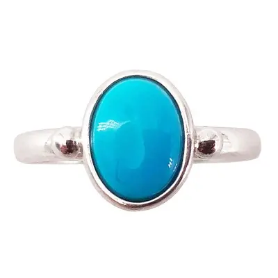 Bague Turquoise "Camille" - Argent 925