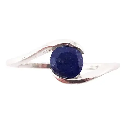 Bague Lapis-lazuli "Doriane" - Argent 925