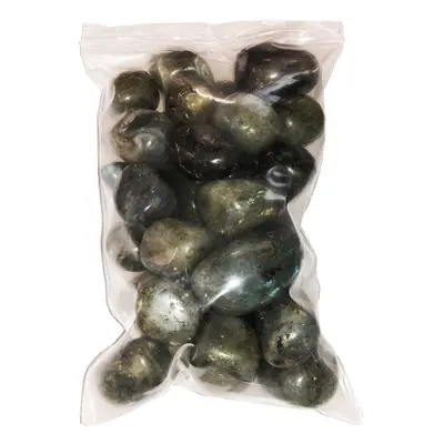 Pierres roulées Labradorite - 500grs