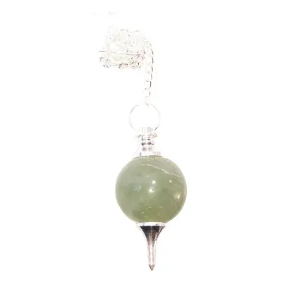 Pendule Aventurine - Boule