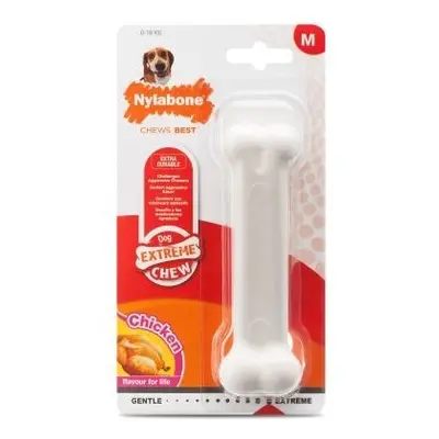 Jouet Chien - Nylabone Extrem Bone M