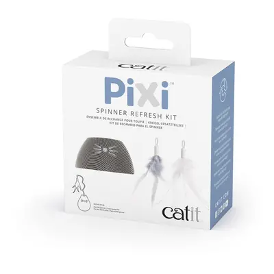 Jouet Chat Catit PIXI Spinner - Pièces de rechange Refresh Kit