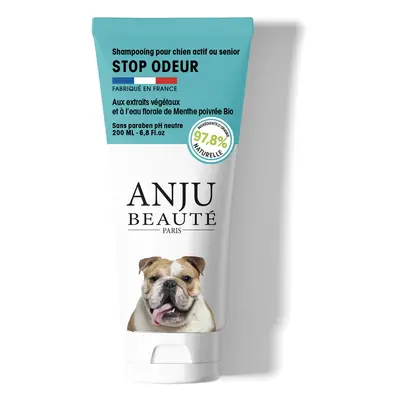 Soin Chien - Anju Beauté Shampooing Stop odeur - 200 ml