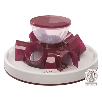 Jouet Chat Trixie Tunnel Feeder