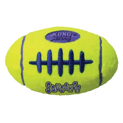 Jouet Chien KONG® Tennis Football Squeaker Jaune Taille M