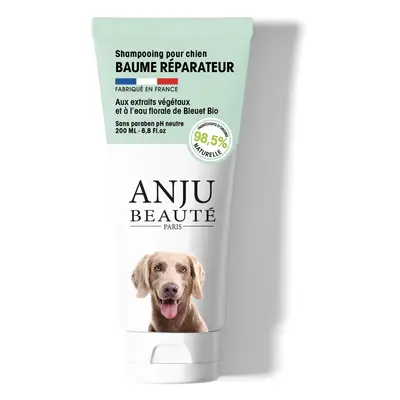 Soin Chien - Anju Beauté Baume Après-shampooing réparateur - 200 ml