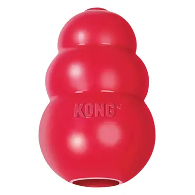 Jouet Chien KONG® Classic Rouge Taille S