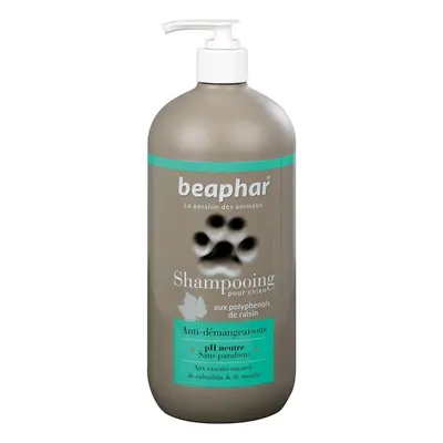 Hygiène Chien Beaphar shampooing premium anti-démangeaisons 750 ml