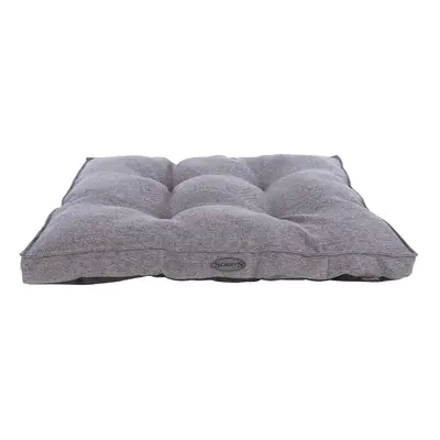 Couchage Chien Scruffs Coussin Manhattan Gris Foncé Taille L