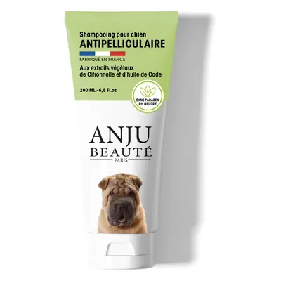 Soin Chien - Anju Beauté Shampooing Antipelliculaire - 200 ml