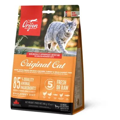 Croquettes Chat - Orijen Original Cat - 340g