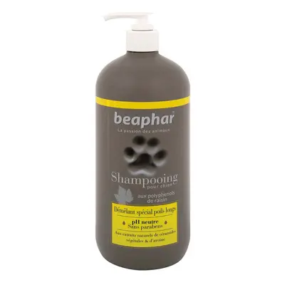 Hygiène Chien Beaphar shampooing premium démêlant 2 en 1 750 ml