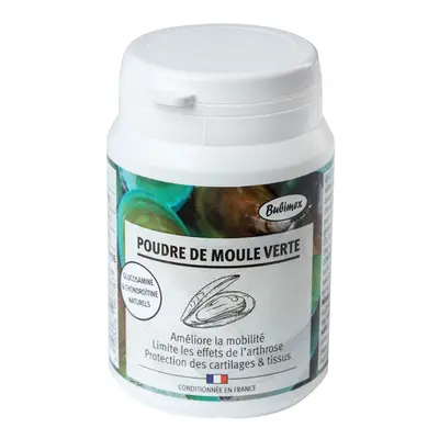 Soin Bubimex Poudre de moules vertes 60 g