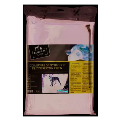 Transport Chien - Hamiform Couverture voiture - protection de coffre - 120 x 160 cm