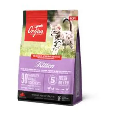 Croquettes Chat - Orijen Kitten 1,8 kg