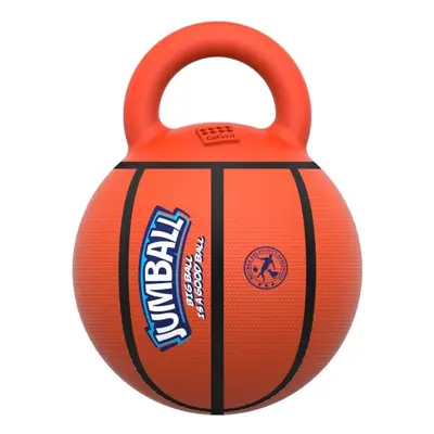 Jouet Chien Bubimex Ballon de basket avec poignée Ø 30 cm