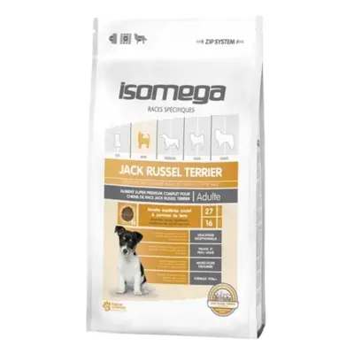 Croquettes Chien Adulte Jack Russel Terrier Isomega au poulet 1,5 kg