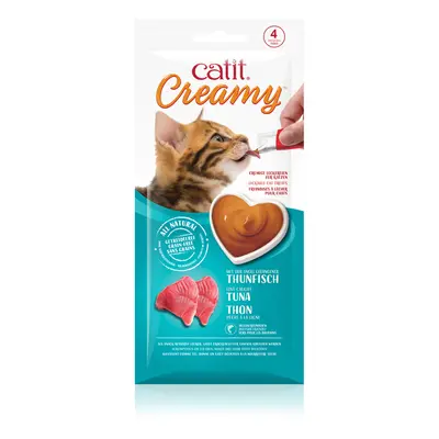 Catit Creamy Thon chat Catit