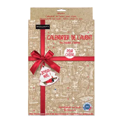 Friandises Chien Wouapy Calendrier De L'Avent Noël