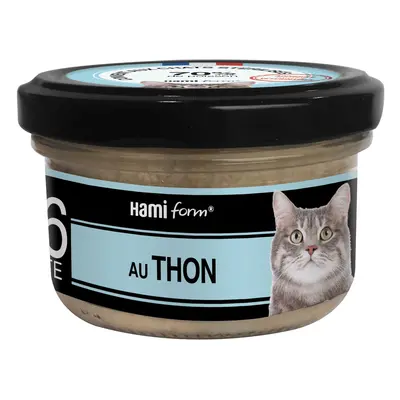 Boîte Chat - Recette n°36 au thon