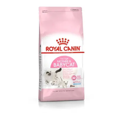 Croquettes Chat Royal Canin Mother & Babycat - 4kg