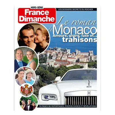 Produit VPC HS Roman de Monaco 4.90E