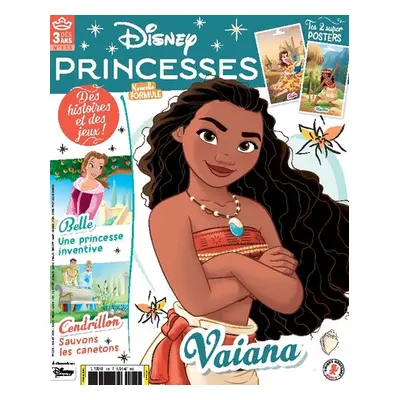 Abonnement Disney Princesses 1 an / 6 n°