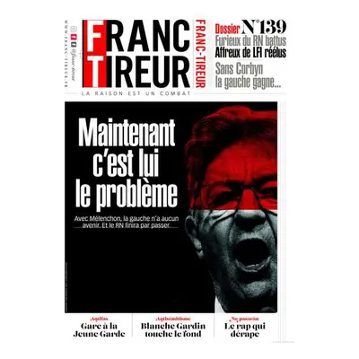 Abonnement Franc-Tireur 6 mois / 26 n°