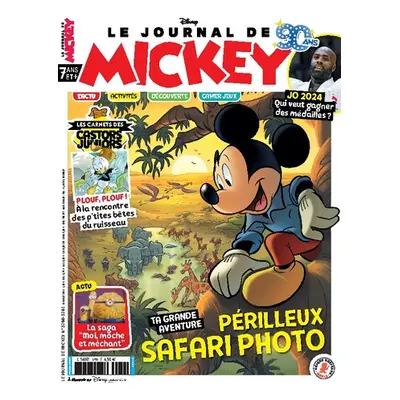 Abonnement Le Journal de Mickey 1 an / 52 n° et Picsou Magazine 1 an / 8 n°